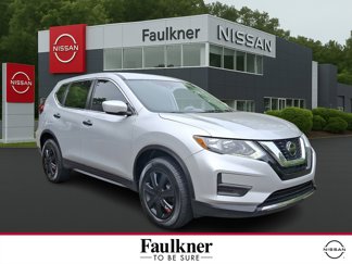 Certified 2020 Nissan Rogue S image 1