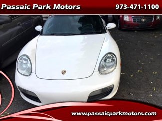 Used 2008 Porsche Boxster image 1