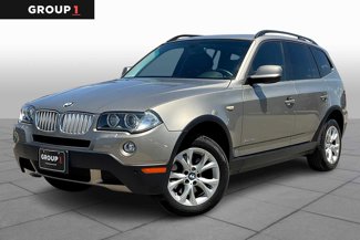 Used 2010 BMW X3 xDrive30i image 1