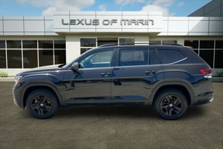 Used 2022 Volkswagen Atlas SE image 1