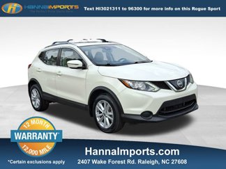 Used 2019 Nissan Rogue Sport SV image 1