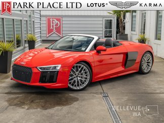 Used 2017 Audi R8 V10 image 1