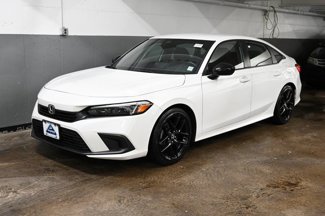 Certified 2023 Honda Civic Sport image 1