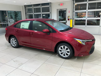 New 2025 Toyota Corolla LE image 1