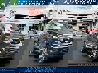 Used 2014 Kia Sportage EX image 1