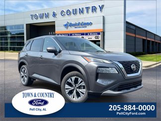 Used 2021 Nissan Rogue SV image 1
