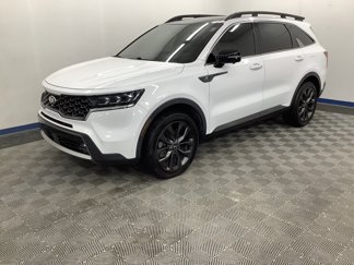 Used 2021 Kia Sorento SX Prestige image 1