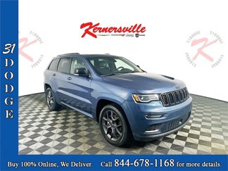 Used 2019 Jeep Grand Cherokee Limited X image 1