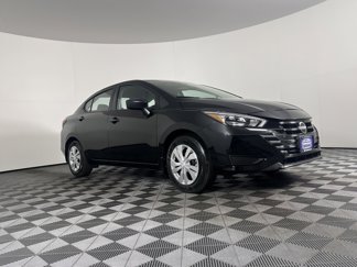 New 2025 Nissan Versa S image 1