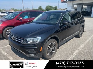 Used 2019 Volkswagen Tiguan SEL image 1