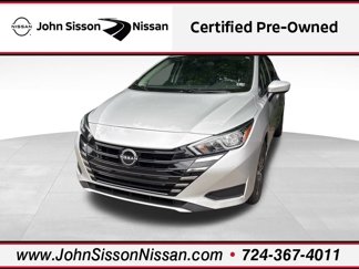 Certified 2023 Nissan Versa SV image 1