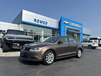 Used 2014 Volkswagen Jetta SE image 1