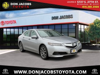 Used 2017 Acura TLX V6 SH-AWD w/ Technology Pkg image 1