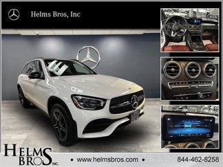 Certified 2021 Mercedes-Benz GLC 300 4MATIC image 1