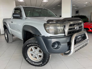 Used 2009 Toyota Tacoma 4x4 Regular Cab image 1