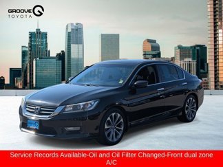 Used 2013 Honda Accord Sport image 1
