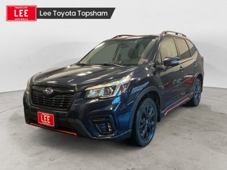Used 2019 Subaru Forester Sport image 1