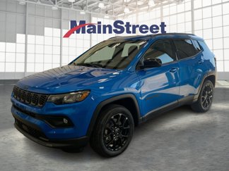 New 2025 Jeep Compass Latitude w/ Altitude Special Edition image 1