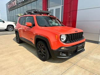 Used 2018 Jeep Renegade Altitude image 1