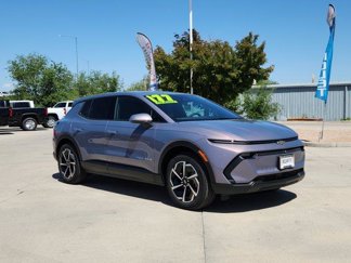New 2025 Chevrolet Equinox EV LT image 1