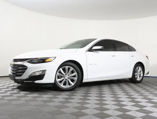 Used 2019 Chevrolet Malibu LT image 1