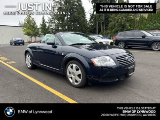 Used 2002 Audi TT 1.8T image 1