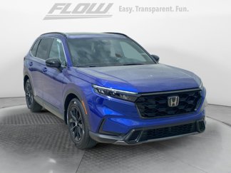 Certified 2023 Honda CR-V Sport image 1