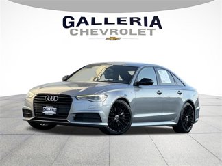 Used 2018 Audi A6 3.0T Sport w/ 20" Black Optic Wheel Package image 1