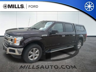 Used 2020 Ford F150 XLT w/ Equipment Group 302A Luxury image 1