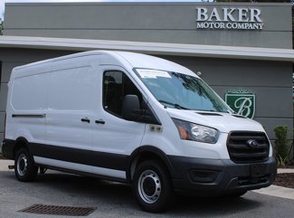 Used 2020 Ford Transit 250 Medium Roof image 1