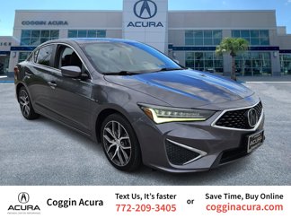 Certified 2021 Acura ILX w/ Premium Package image 1
