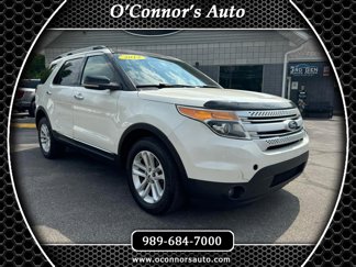 Used 2012 Ford Explorer XLT image 1