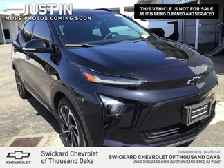 Used 2022 Chevrolet Bolt EUV Premier w/ Sun & Sound Package image 1