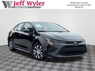 Used 2022 Toyota Corolla LE image 1