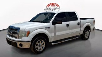Used 2013 Ford F150 XLT w/ XLT Chrome Pkg image 1