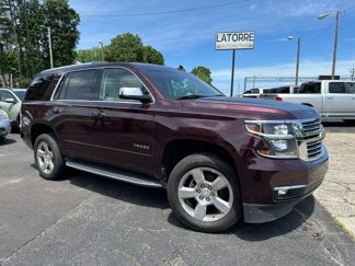 Used 2017 Chevrolet Tahoe Premier image 1
