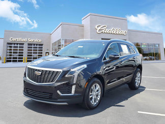 Used 2020 Cadillac XT5 Premium Luxury w/ LPO, Floor Liner Package image 1
