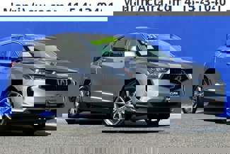 Certified 2022 Acura RDX AWD w/ Technology Package image 1