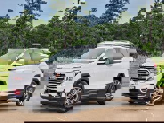 Used 2022 GMC Terrain SLT w/ Tech Package image 1