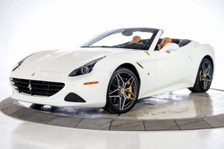 Certified 2017 Ferrari California T image 1