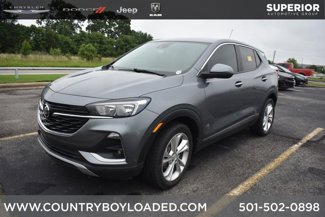 Used 2021 Buick Encore GX Preferred image 1
