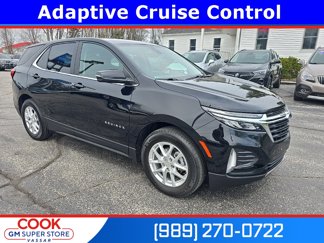 Used 2022 Chevrolet Equinox LT image 1