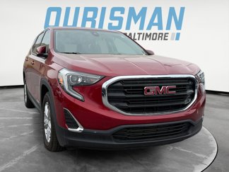 Used 2020 GMC Terrain SLE image 1