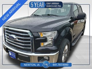 Used 2016 Ford F150 XLT w/ Equipment Group 302A Luxury image 1