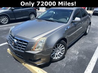 Used 2012 Cadillac CTS Luxury image 1