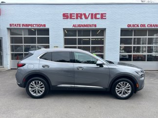 Used 2022 Buick Envision Preferred w/ Safety Package image 1