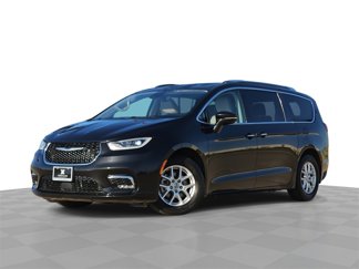 Used 2021 Chrysler Pacifica Touring-L image 1