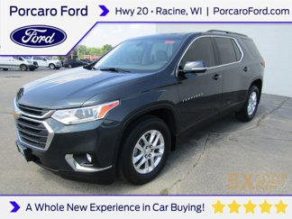 Used 2019 Chevrolet Traverse LT image 1