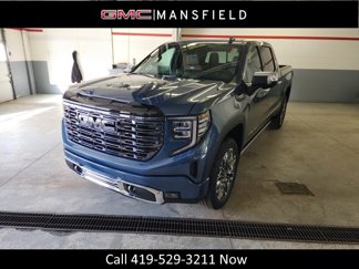 New 2025 GMC Sierra 1500 Denali Ultimate image 1