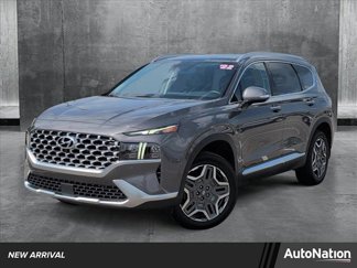 Used 2022 Hyundai Santa Fe Limited image 1